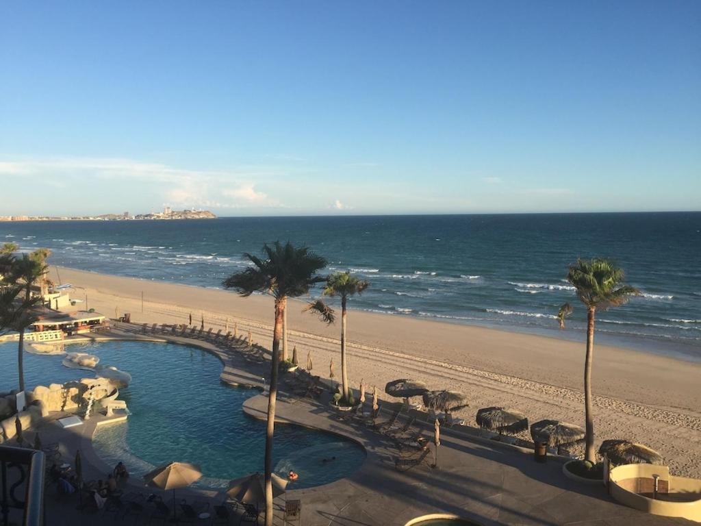Rocky Point Sonoran Resorts ปูแอร์โตเปญาสโก ภายนอก รูปภาพ
