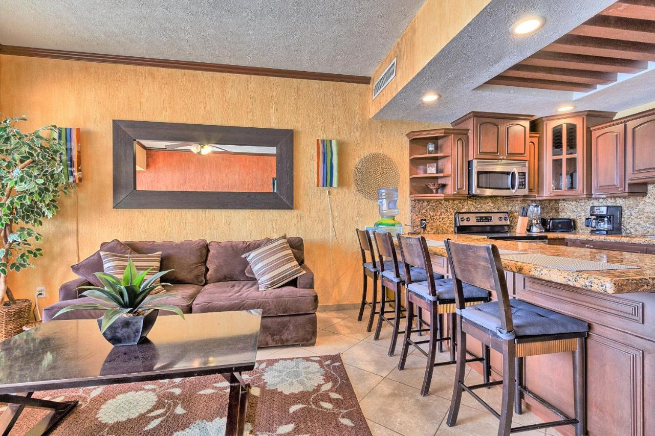 Rocky Point Sonoran Resorts ปูแอร์โตเปญาสโก ห้อง รูปภาพ